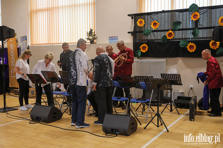 Elblskie Dni Seniora - happening tematyczny Bezpieczny Senior, fot. 51