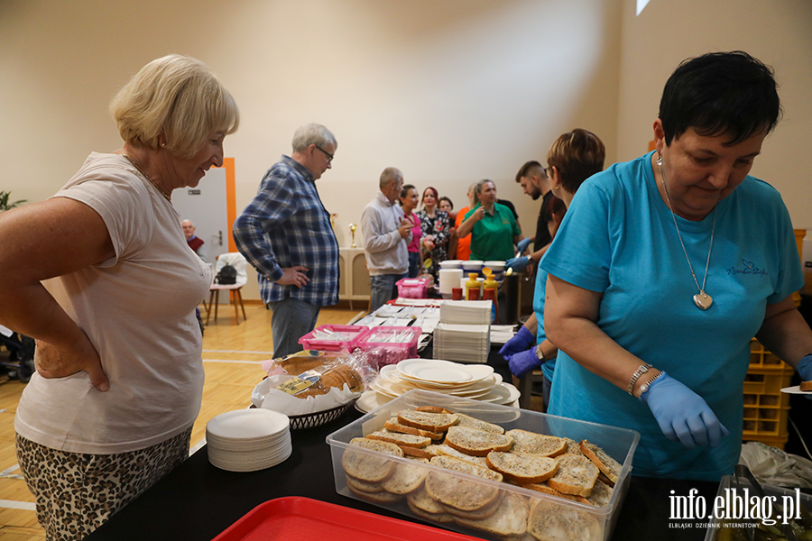 Elblskie Dni Seniora - happening tematyczny Bezpieczny Senior, fot. 52