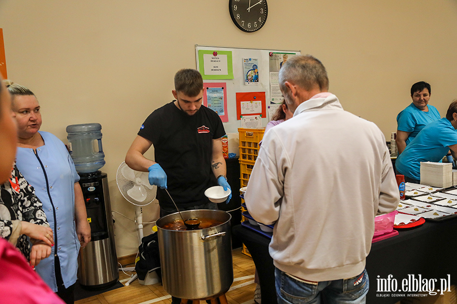 Elblskie Dni Seniora - happening tematyczny Bezpieczny Senior, fot. 53