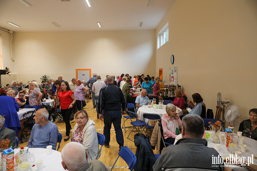 Elblskie Dni Seniora - happening tematyczny Bezpieczny Senior, fot. 55