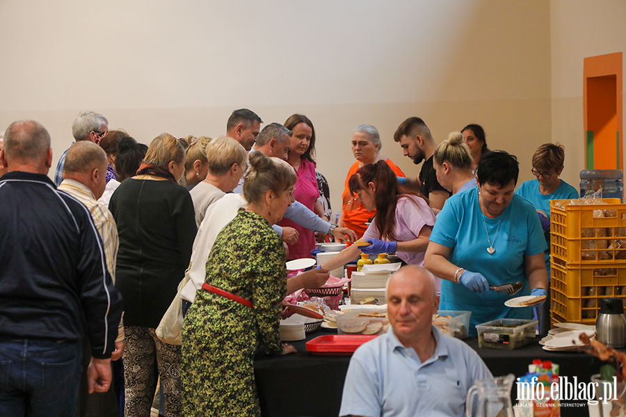 Elblskie Dni Seniora - happening tematyczny Bezpieczny Senior, fot. 56