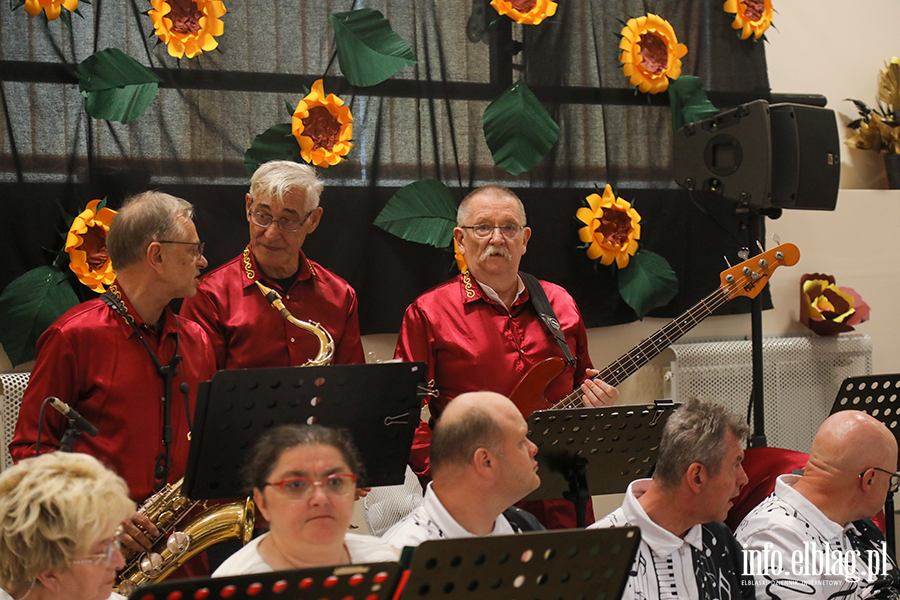 Elblskie Dni Seniora - happening tematyczny Bezpieczny Senior, fot. 58