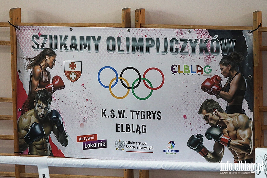 KSW Tygrys - Sparingi, fot. 1