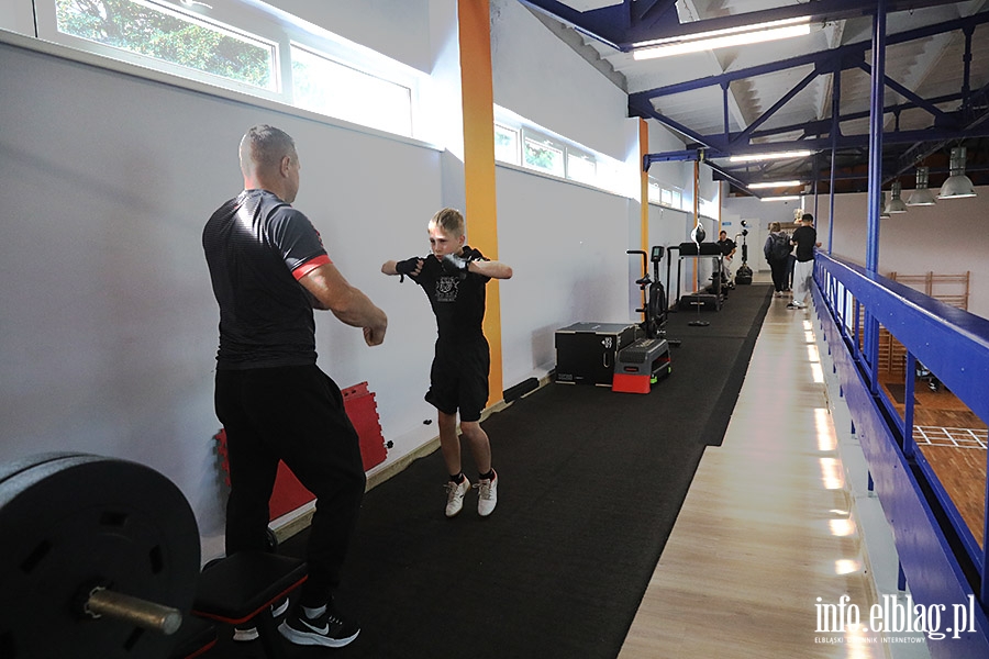 KSW Tygrys - Sparingi, fot. 8