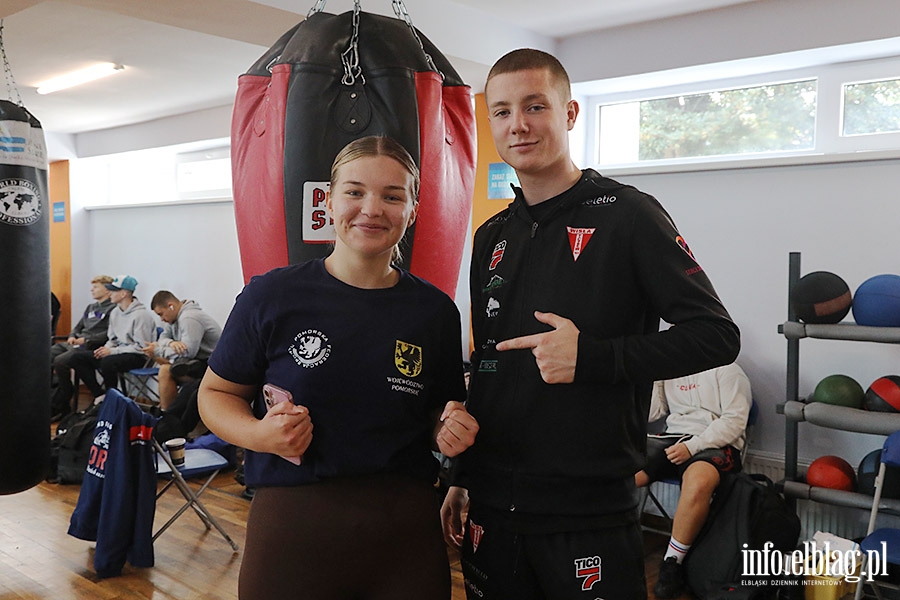 KSW Tygrys - Sparingi, fot. 9