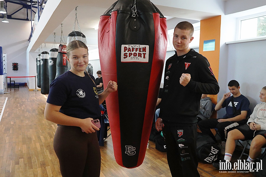 KSW Tygrys - Sparingi, fot. 10