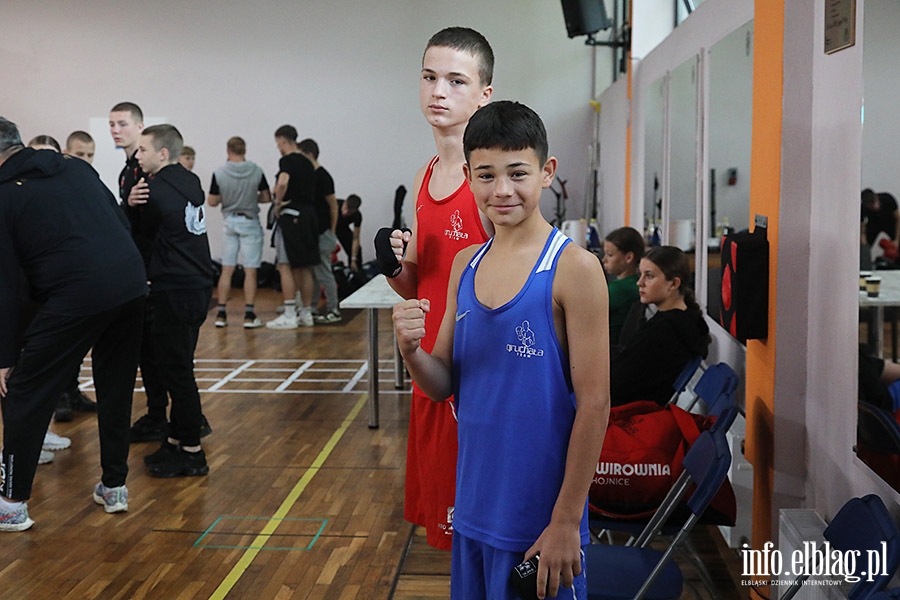 KSW Tygrys - Sparingi, fot. 12