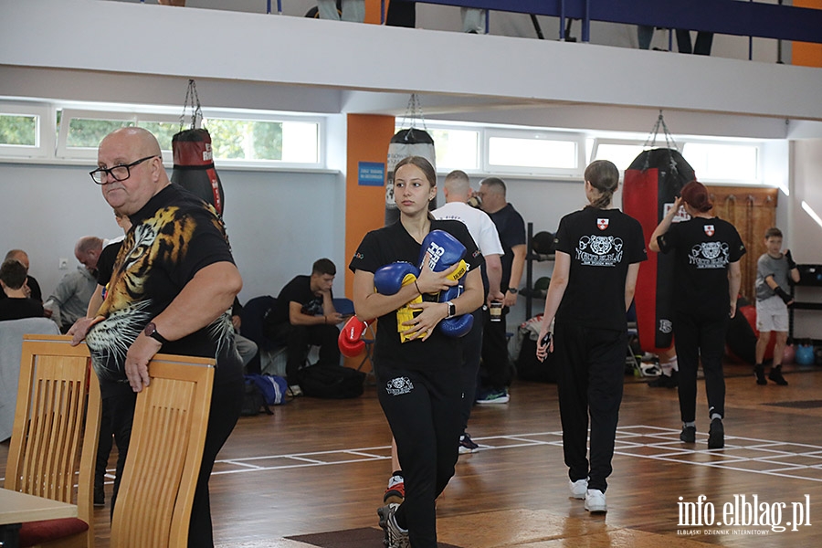 KSW Tygrys - Sparingi, fot. 14