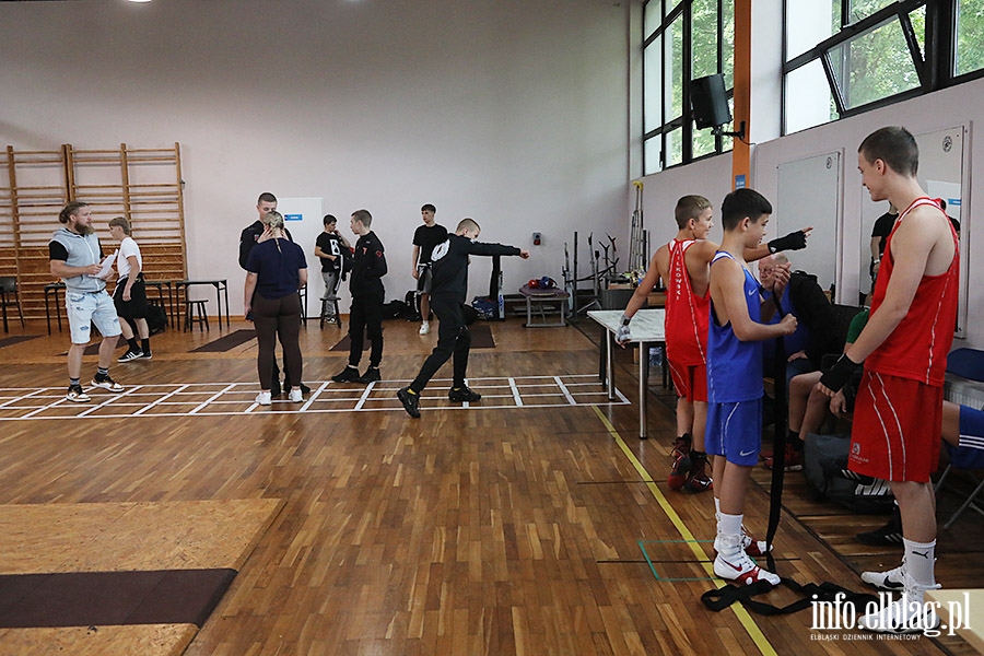 KSW Tygrys - Sparingi, fot. 15