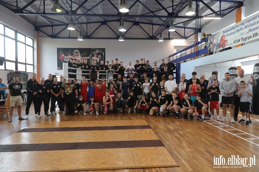 KSW Tygrys - Sparingi, fot. 16