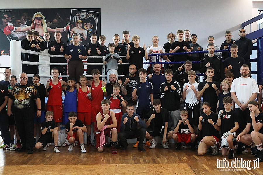 KSW Tygrys - Sparingi, fot. 17