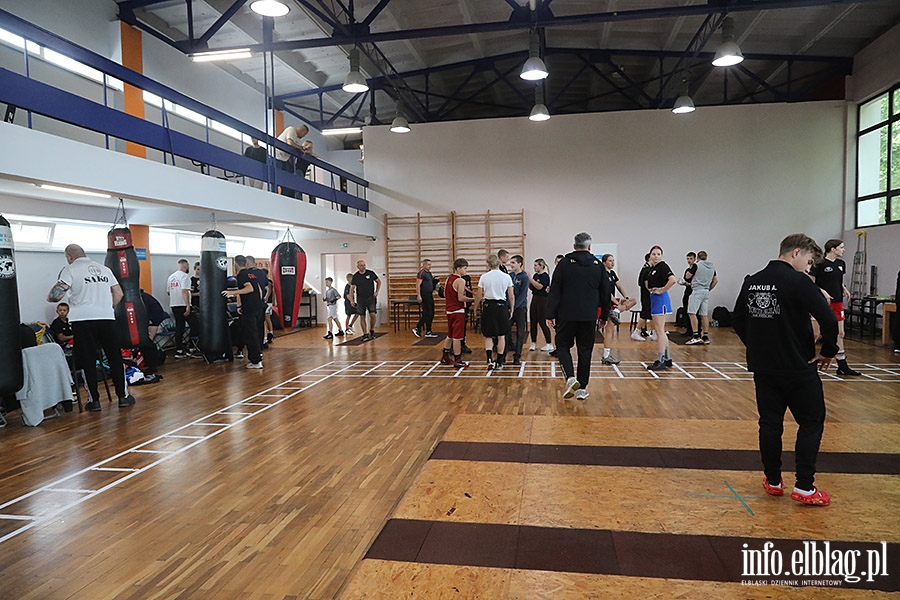 KSW Tygrys - Sparingi, fot. 18