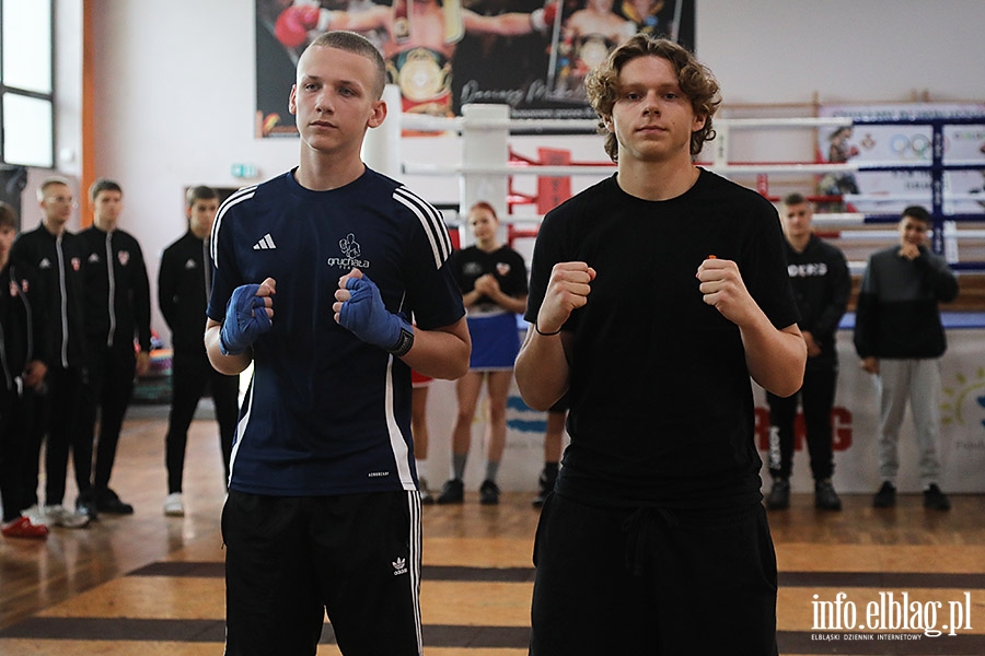 KSW Tygrys - Sparingi, fot. 41