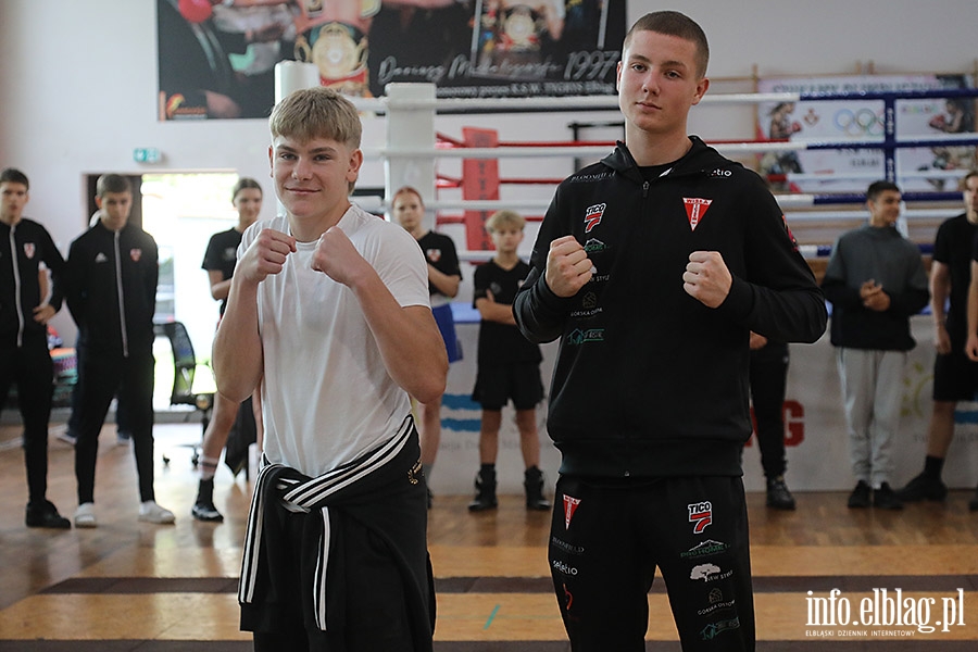 KSW Tygrys - Sparingi, fot. 42