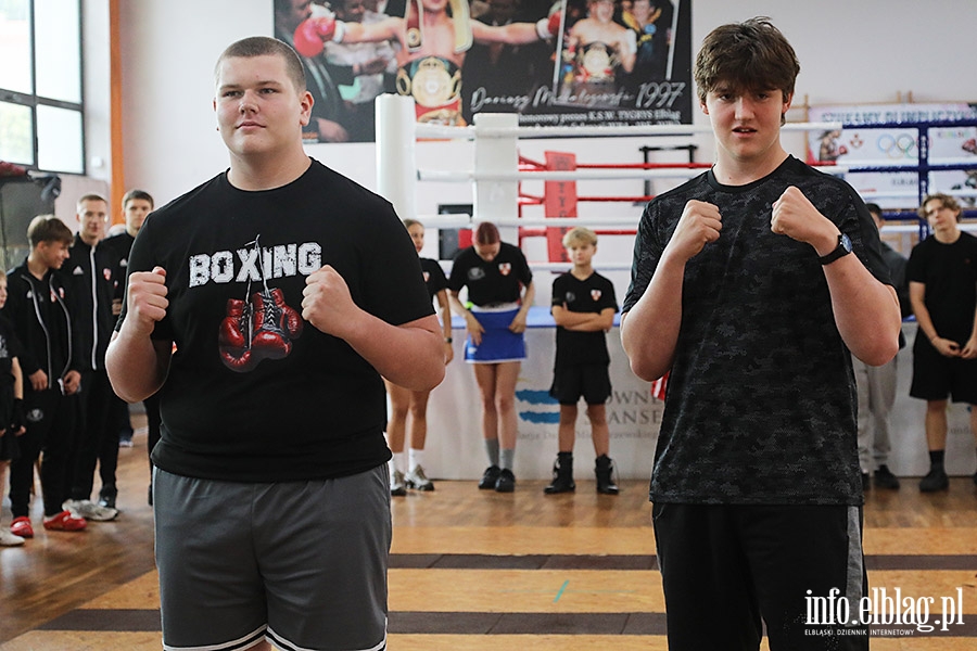 KSW Tygrys - Sparingi, fot. 44