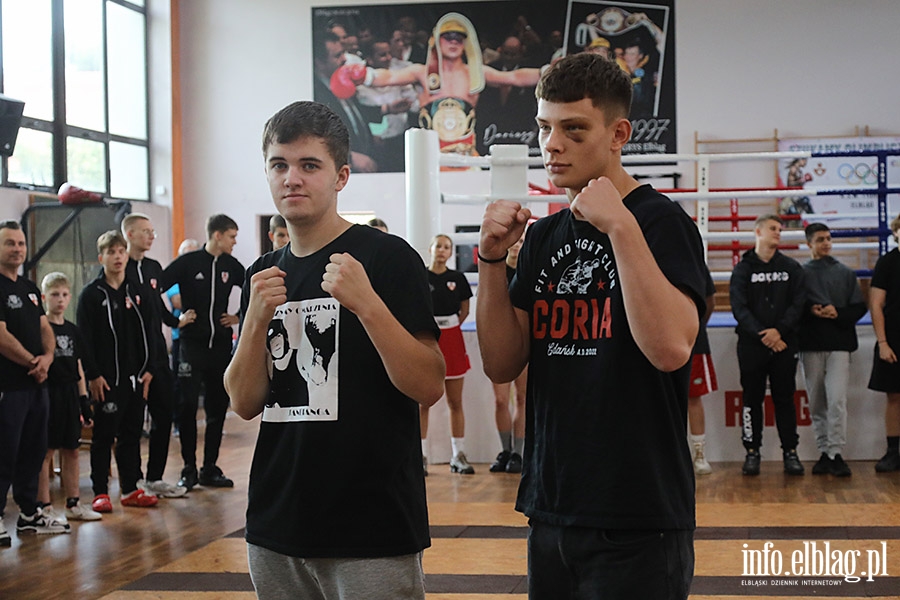 KSW Tygrys - Sparingi, fot. 45