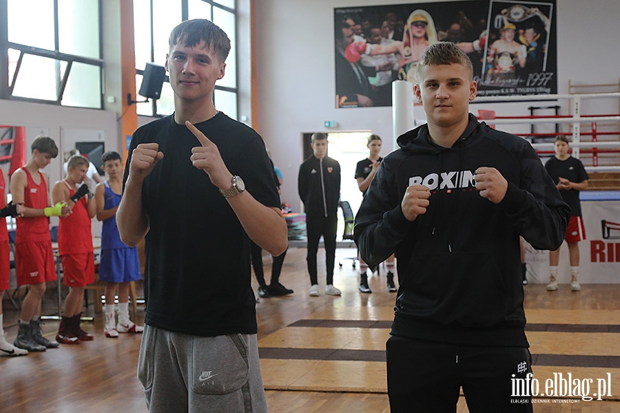 KSW Tygrys - Sparingi, fot. 46