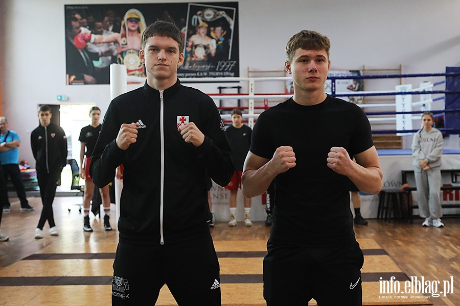 KSW Tygrys - Sparingi, fot. 47