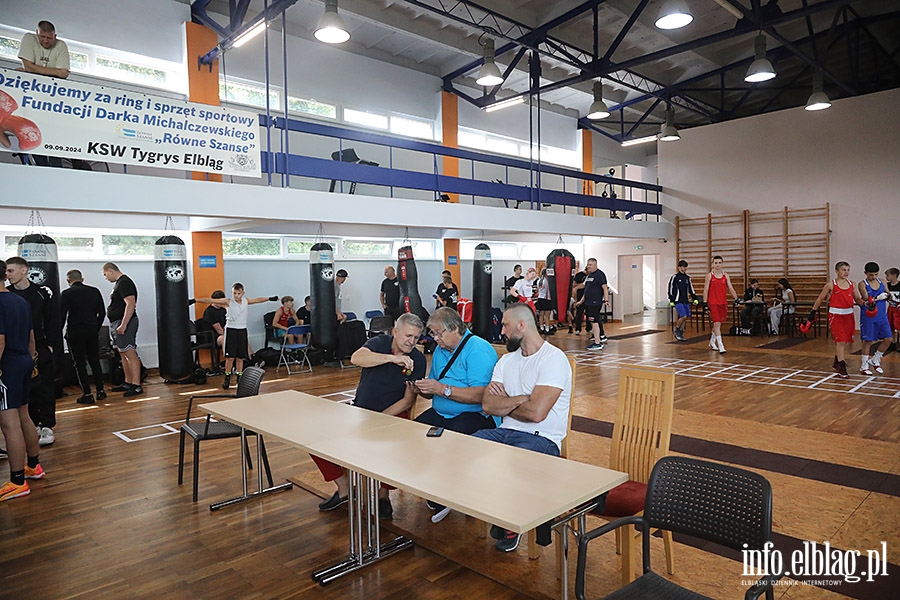 KSW Tygrys - Sparingi, fot. 53