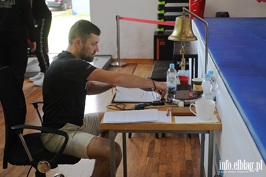 KSW Tygrys - Sparingi, fot. 54