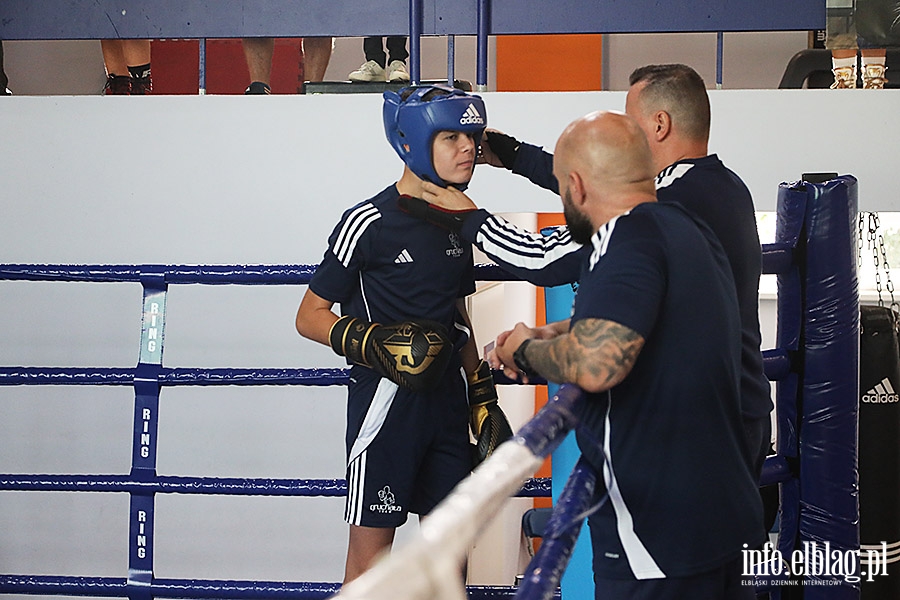 KSW Tygrys - Sparingi, fot. 56