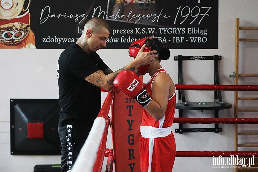 KSW Tygrys - Sparingi, fot. 57