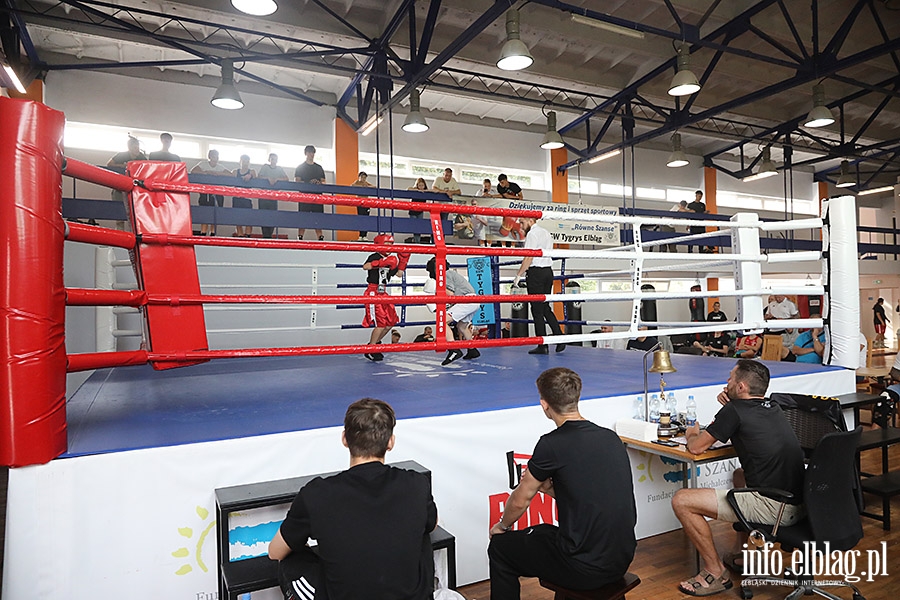 KSW Tygrys - Sparingi, fot. 88