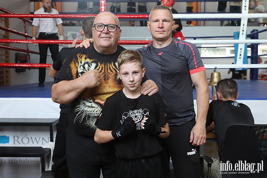 KSW Tygrys - Sparingi, fot. 89