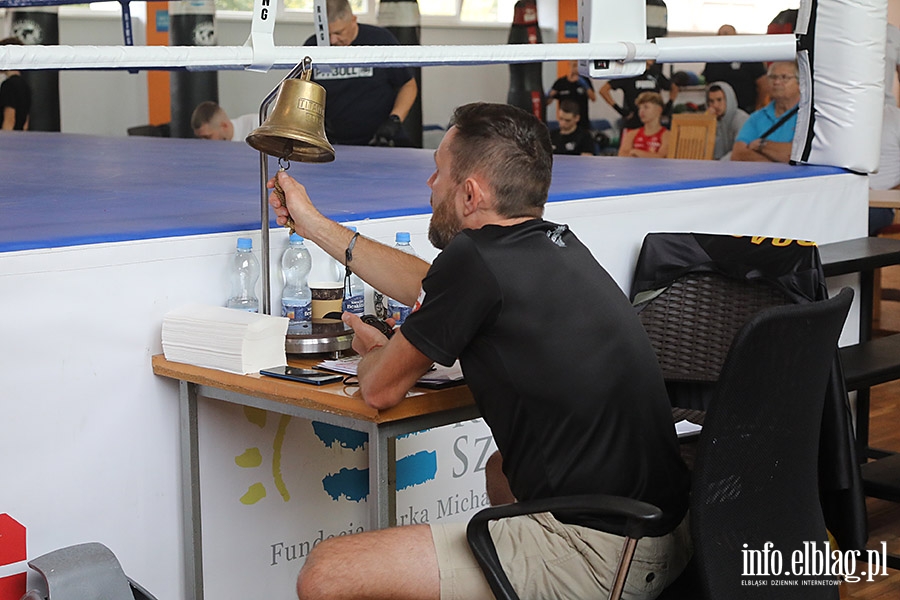 KSW Tygrys - Sparingi, fot. 91