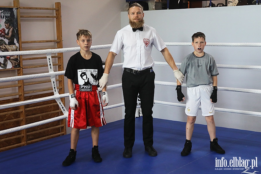 KSW Tygrys - Sparingi, fot. 94