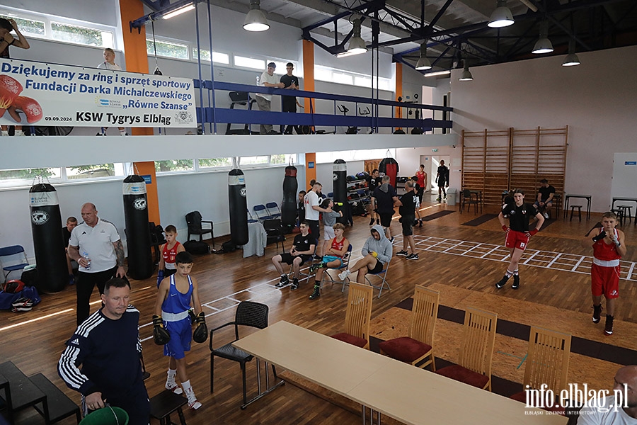 KSW Tygrys - Sparingi, fot. 95