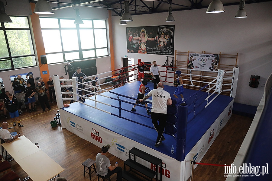 KSW Tygrys - Sparingi, fot. 103