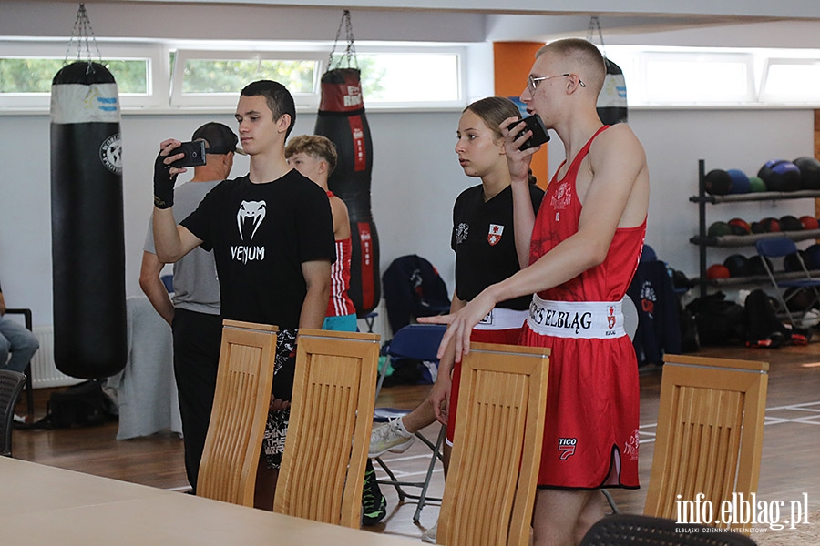 KSW Tygrys - Sparingi, fot. 108