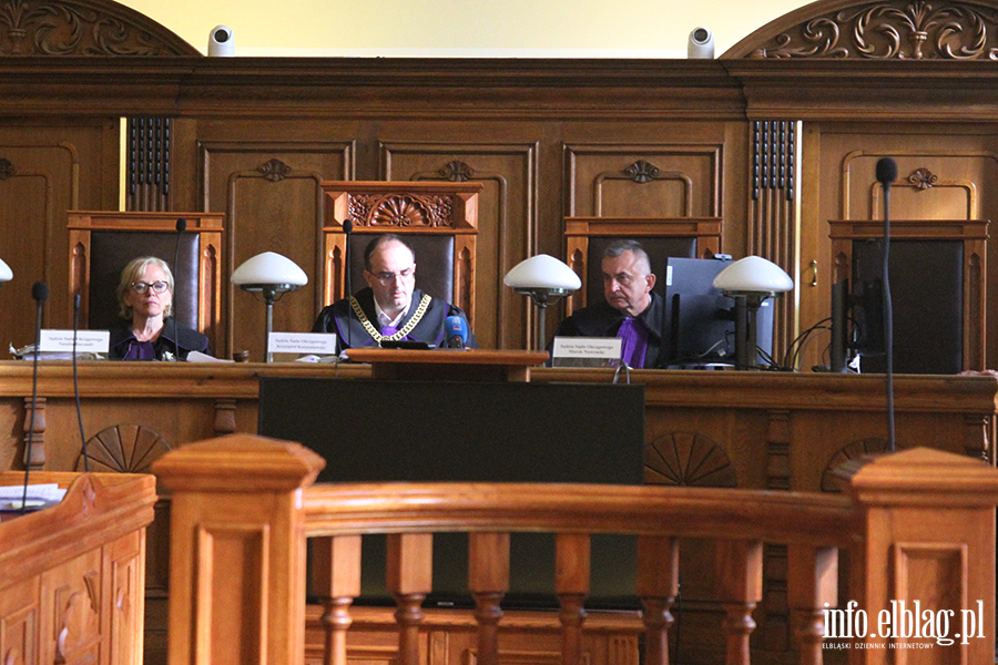 rozprawa sdowa , fot. 5