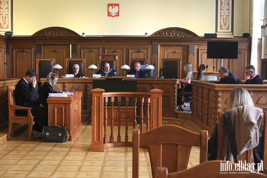 rozprawa sdowa , fot. 9