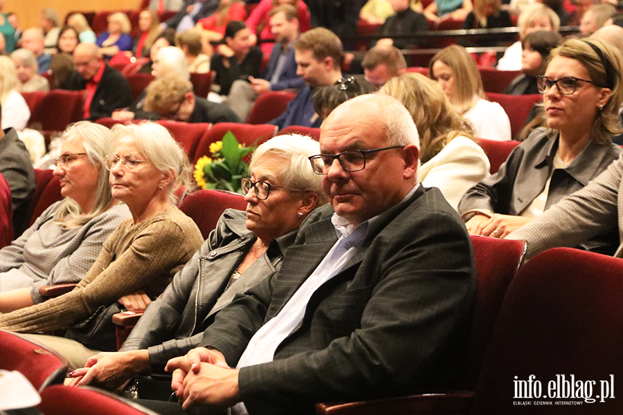 Premiera w teatrze - Pi�kna Lucynda, fot. 5