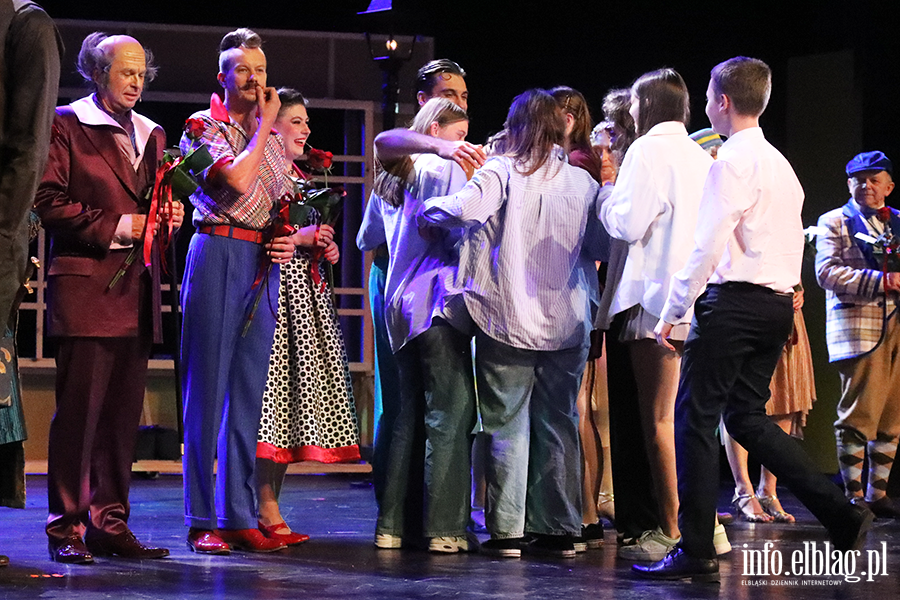 Premiera w teatrze - Pi�kna Lucynda, fot. 15