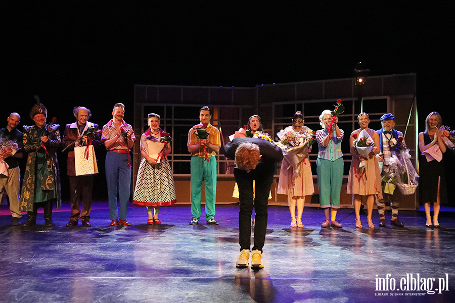 Premiera w teatrze - Pi�kna Lucynda, fot. 23