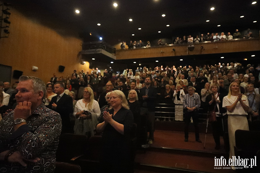 Premiera w teatrze - Pi�kna Lucynda, fot. 27