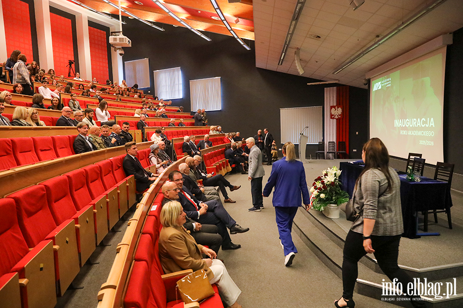 ANS - Inauguracja 2025/2026, fot. 1