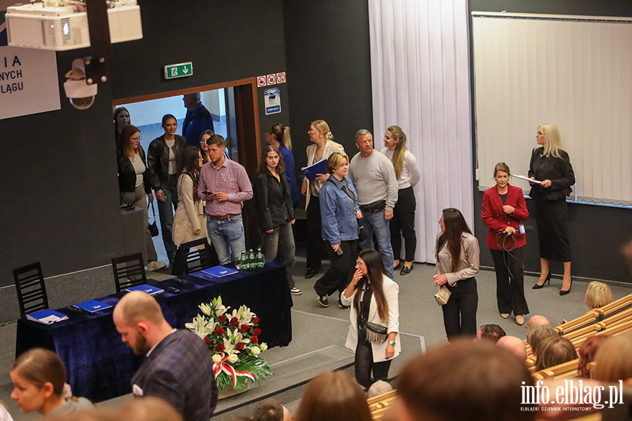 ANS - Inauguracja 2025/2026, fot. 2