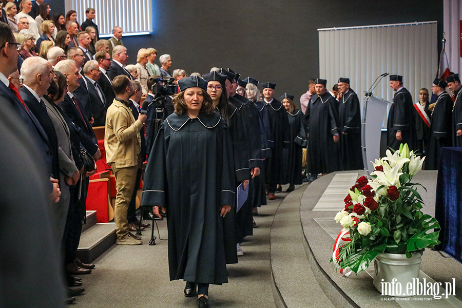 ANS - Inauguracja 2025/2026, fot. 5