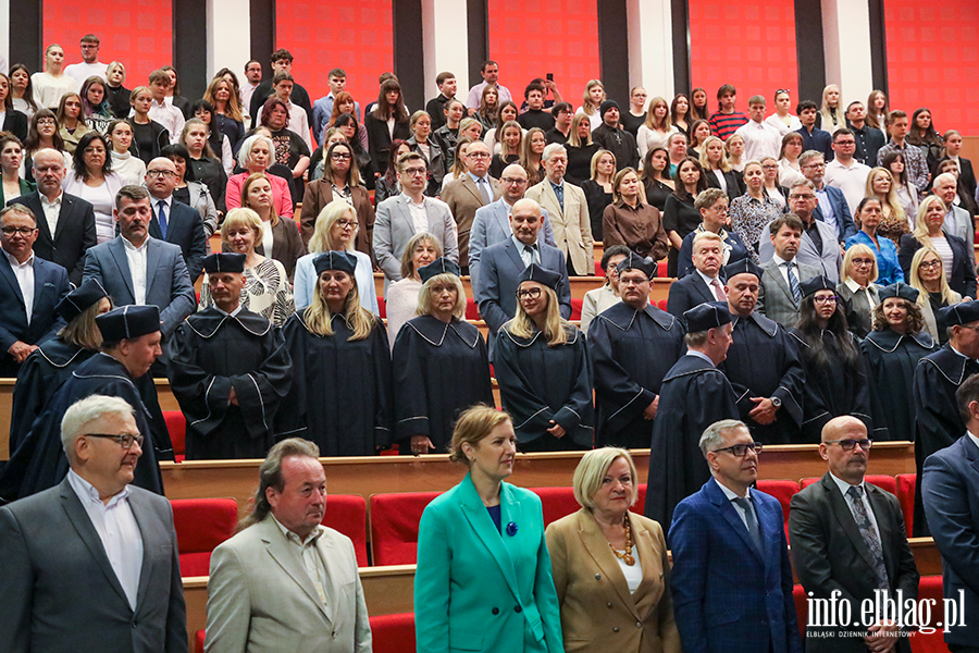 ANS - Inauguracja 2025/2026, fot. 6