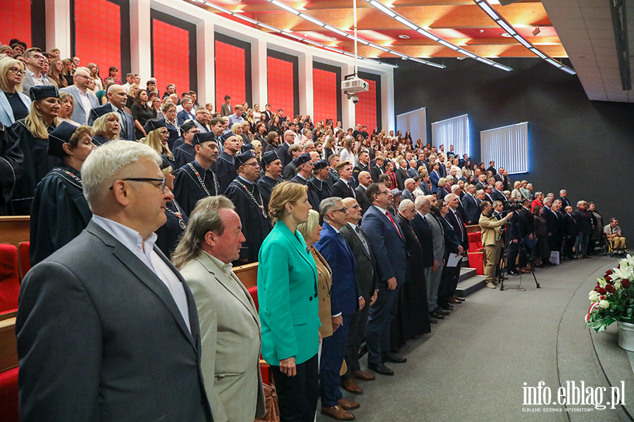 ANS - Inauguracja 2025/2026, fot. 9