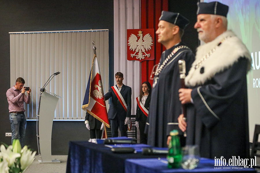 ANS - Inauguracja 2025/2026, fot. 10