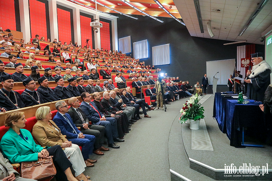 ANS - Inauguracja 2025/2026, fot. 12