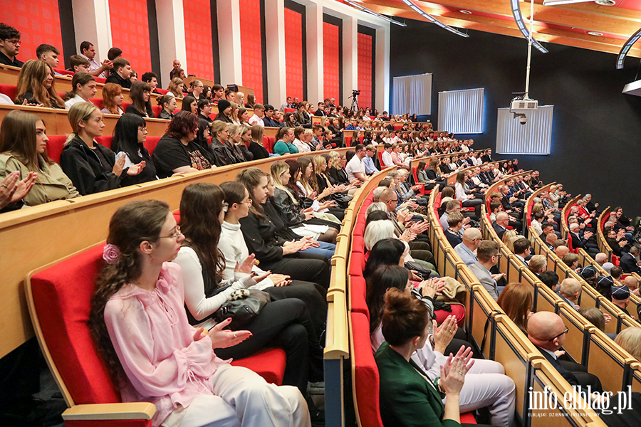 ANS - Inauguracja 2025/2026, fot. 14