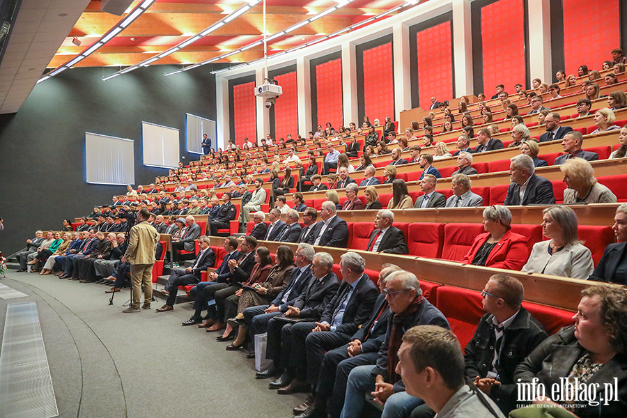 ANS - Inauguracja 2025/2026, fot. 15