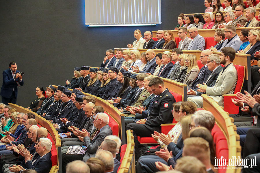ANS - Inauguracja 2025/2026, fot. 16