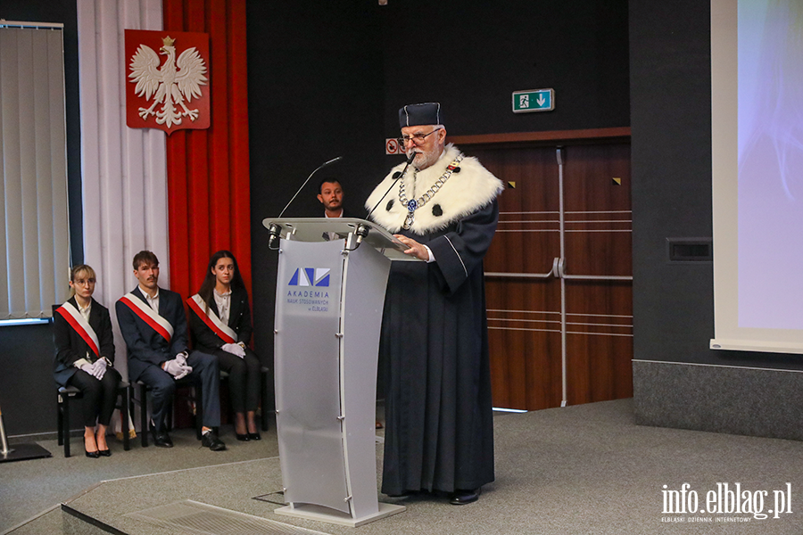 ANS - Inauguracja 2025/2026, fot. 17